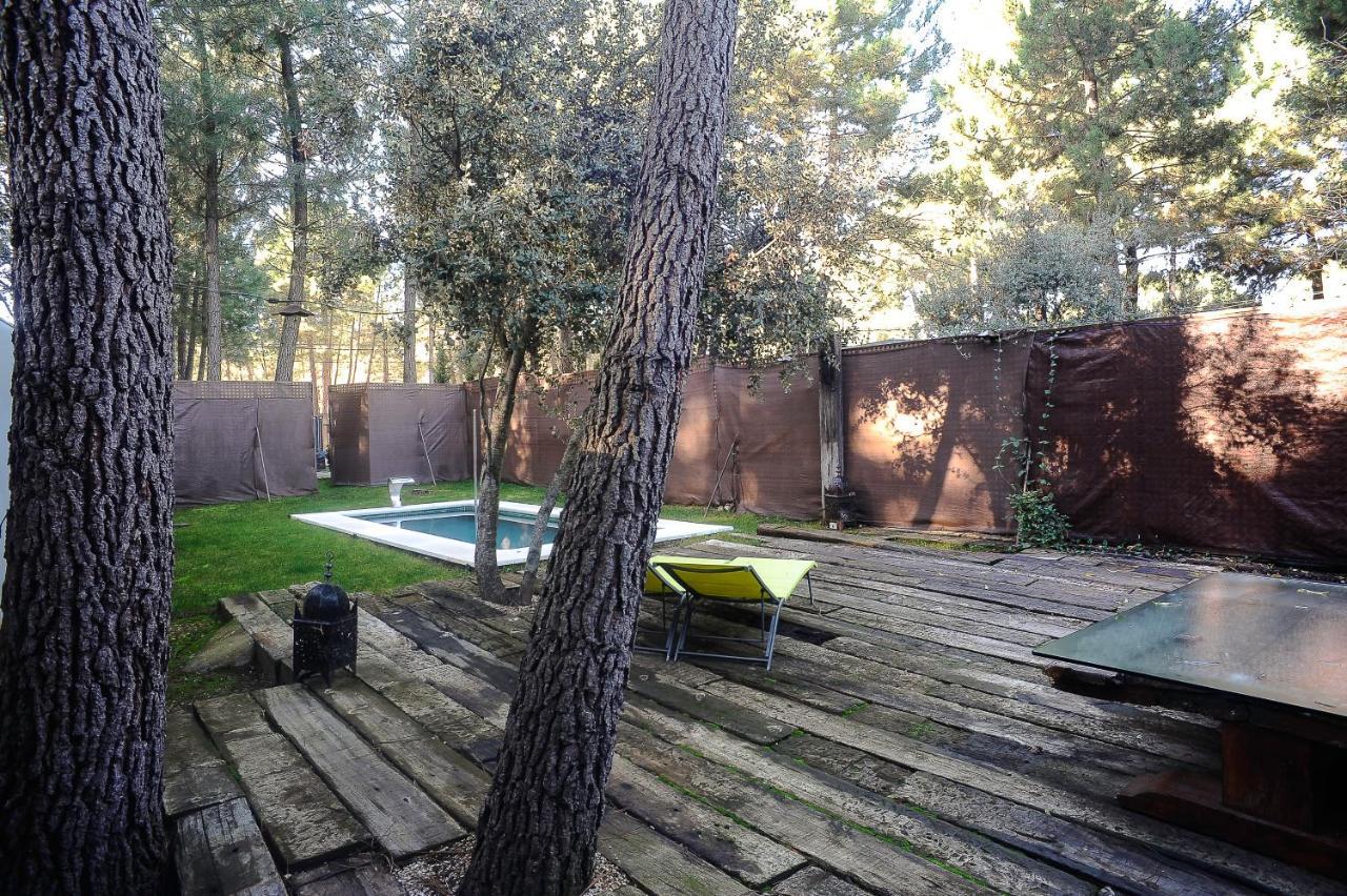 Hotel Boutique Pinar Cuenca (Castilla-La Mancha) Exterior foto