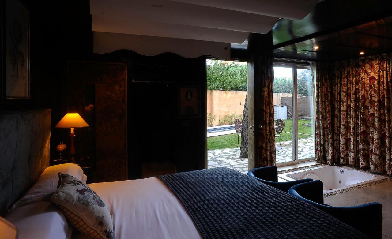 Hotel Boutique Pinar Cuenca (Castilla-La Mancha) Exterior foto