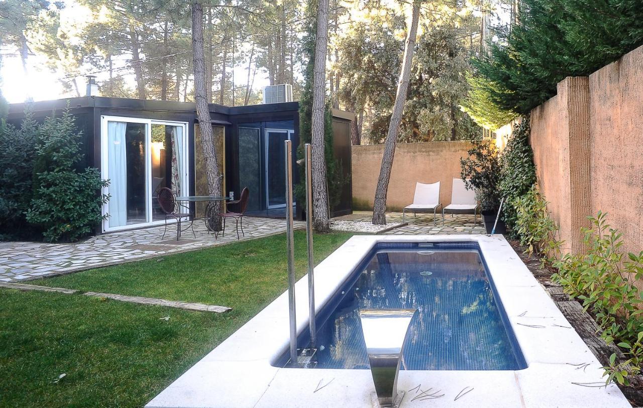 Hotel Boutique Pinar Cuenca (Castilla-La Mancha) Exterior foto