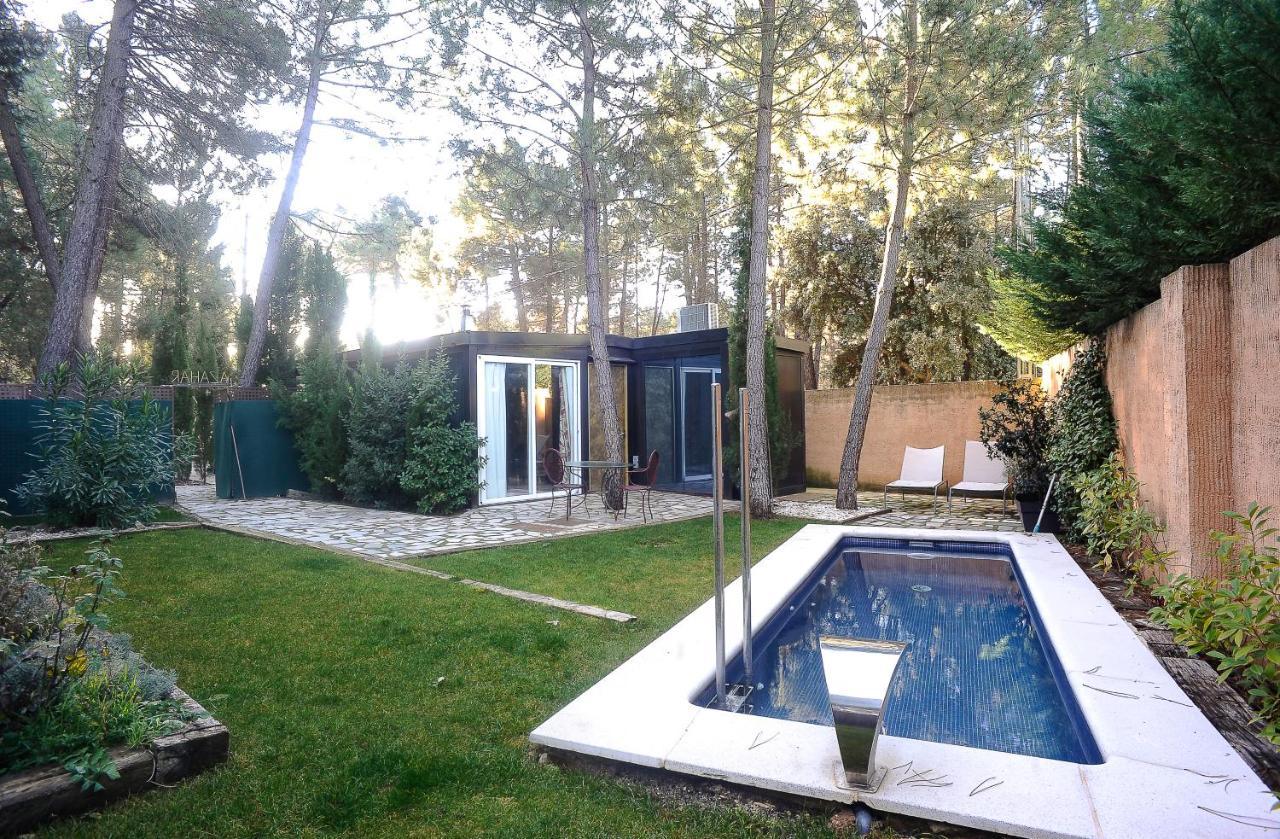 Hotel Boutique Pinar Cuenca (Castilla-La Mancha) Exterior foto